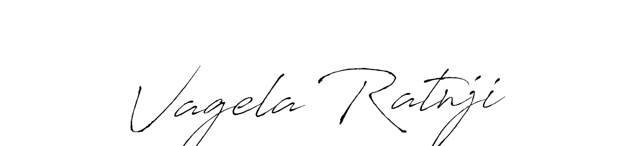 Similarly Antro_Vectra is the best handwritten signature design. Signature creator online .You can use it as an online autograph creator for name Vagela Ratnji. Vagela Ratnji signature style 6 images and pictures png