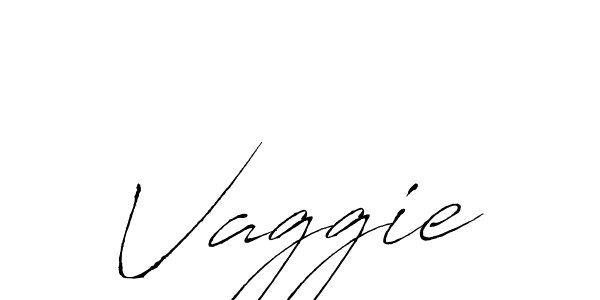 How to make Vaggie signature? Antro_Vectra is a professional autograph style. Create handwritten signature for Vaggie name. Vaggie signature style 6 images and pictures png