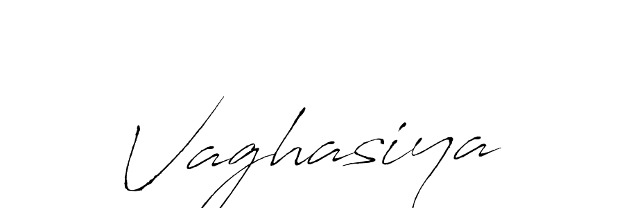 Also we have Vaghasiya name is the best signature style. Create professional handwritten signature collection using Antro_Vectra autograph style. Vaghasiya signature style 6 images and pictures png