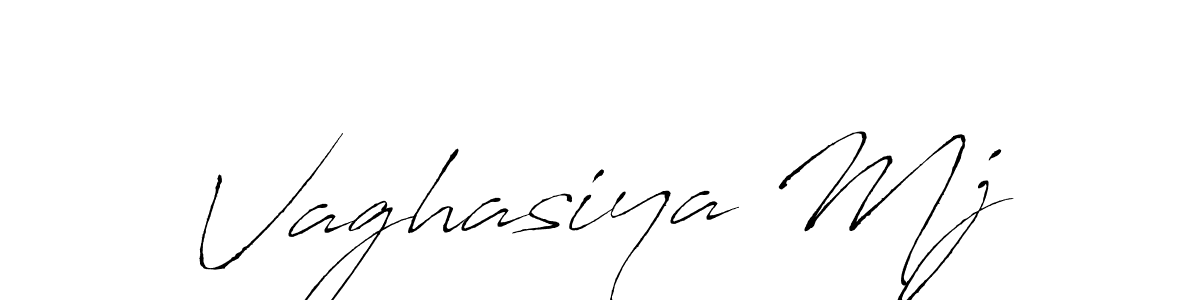 The best way (Antro_Vectra) to make a short signature is to pick only two or three words in your name. The name Vaghasiya Mj include a total of six letters. For converting this name. Vaghasiya Mj signature style 6 images and pictures png