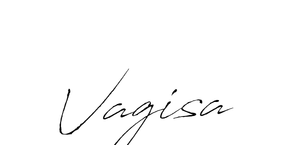 You should practise on your own different ways (Antro_Vectra) to write your name (Vagisa) in signature. don't let someone else do it for you. Vagisa signature style 6 images and pictures png