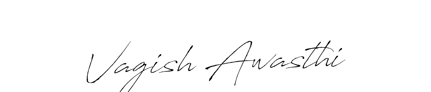 Make a short Vagish Awasthi signature style. Manage your documents anywhere anytime using Antro_Vectra. Create and add eSignatures, submit forms, share and send files easily. Vagish Awasthi signature style 6 images and pictures png