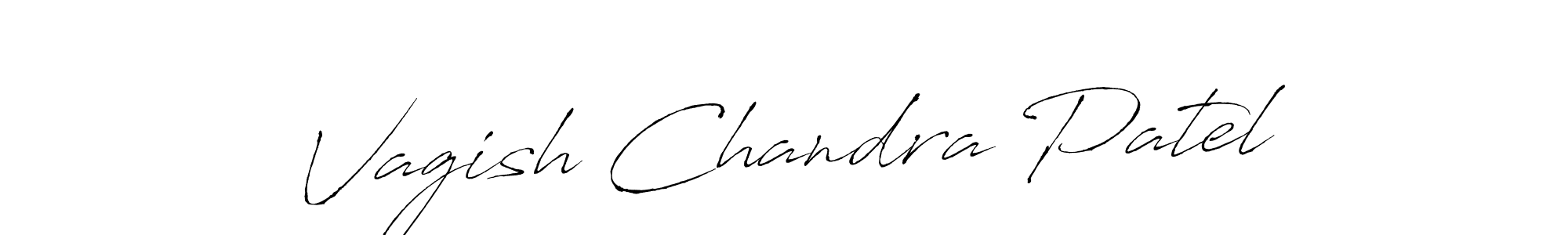 if you are searching for the best signature style for your name Vagish Chandra Patel. so please give up your signature search. here we have designed multiple signature styles  using Antro_Vectra. Vagish Chandra Patel signature style 6 images and pictures png
