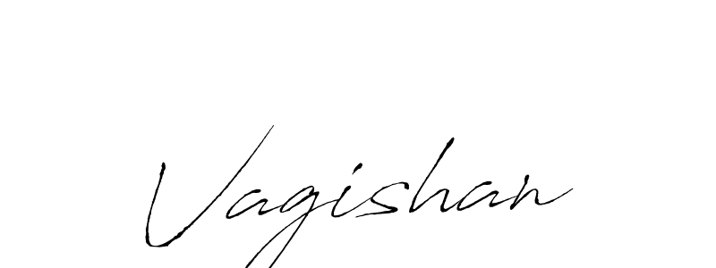 It looks lik you need a new signature style for name Vagishan. Design unique handwritten (Antro_Vectra) signature with our free signature maker in just a few clicks. Vagishan signature style 6 images and pictures png