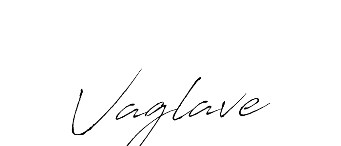 Also we have Vaglave name is the best signature style. Create professional handwritten signature collection using Antro_Vectra autograph style. Vaglave signature style 6 images and pictures png