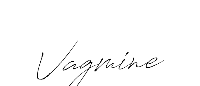 The best way (Antro_Vectra) to make a short signature is to pick only two or three words in your name. The name Vagmine include a total of six letters. For converting this name. Vagmine signature style 6 images and pictures png