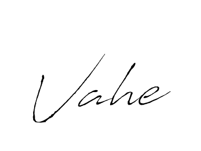 The best way (Antro_Vectra) to make a short signature is to pick only two or three words in your name. The name Vahe include a total of six letters. For converting this name. Vahe signature style 6 images and pictures png