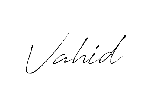 This is the best signature style for the Vahid name. Also you like these signature font (Antro_Vectra). Mix name signature. Vahid signature style 6 images and pictures png