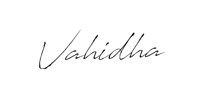 How to Draw Vahidha signature style? Antro_Vectra is a latest design signature styles for name Vahidha. Vahidha signature style 6 images and pictures png