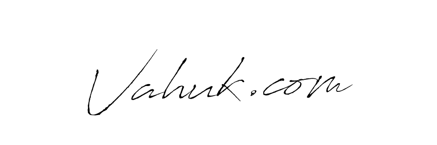 See photos of Vahuk.com official signature by Spectra . Check more albums & portfolios. Read reviews & check more about Antro_Vectra font. Vahuk.com signature style 6 images and pictures png