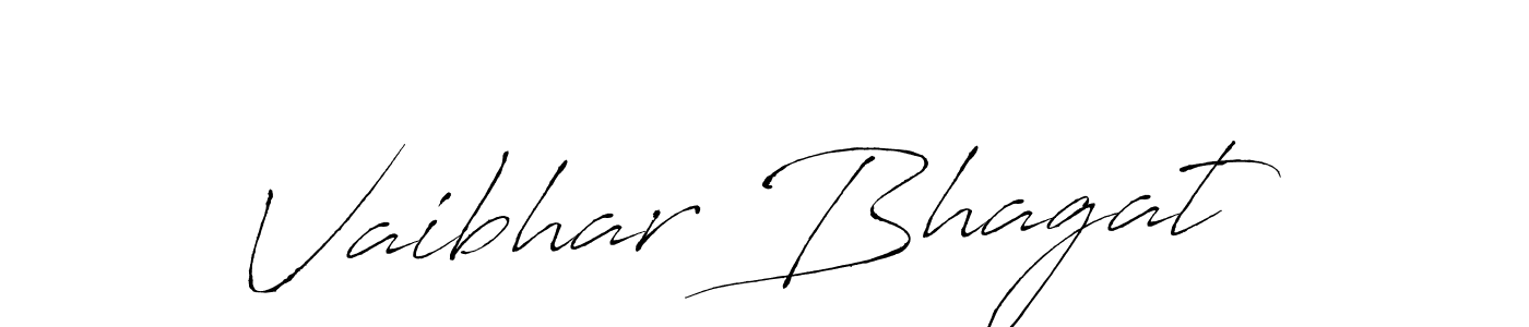 How to Draw Vaibhar Bhagat signature style? Antro_Vectra is a latest design signature styles for name Vaibhar Bhagat. Vaibhar Bhagat signature style 6 images and pictures png