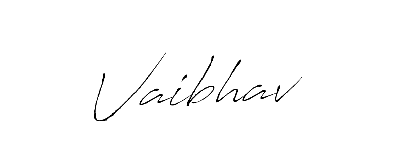 It looks lik you need a new signature style for name Vaibhav . Design unique handwritten (Antro_Vectra) signature with our free signature maker in just a few clicks. Vaibhav  signature style 6 images and pictures png