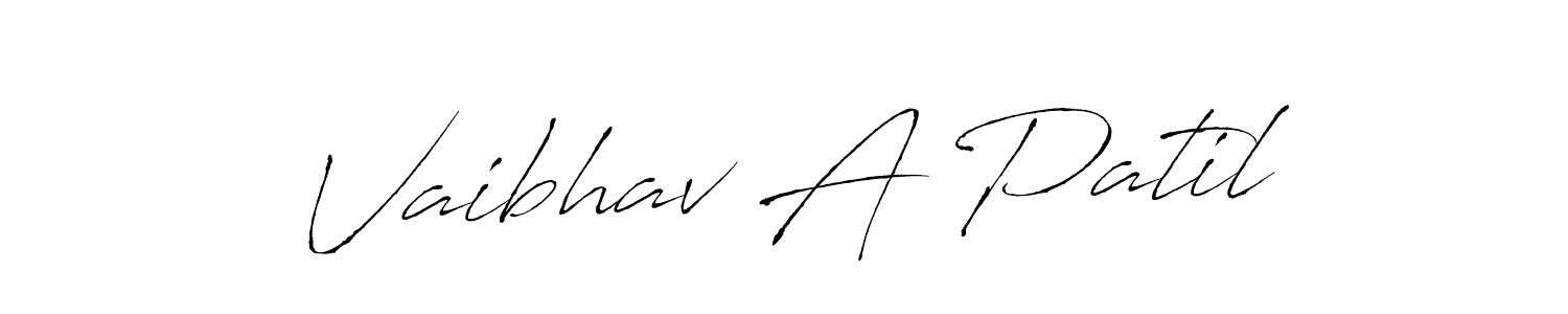 Check out images of Autograph of Vaibhav A Patil name. Actor Vaibhav A Patil Signature Style. Antro_Vectra is a professional sign style online. Vaibhav A Patil signature style 6 images and pictures png