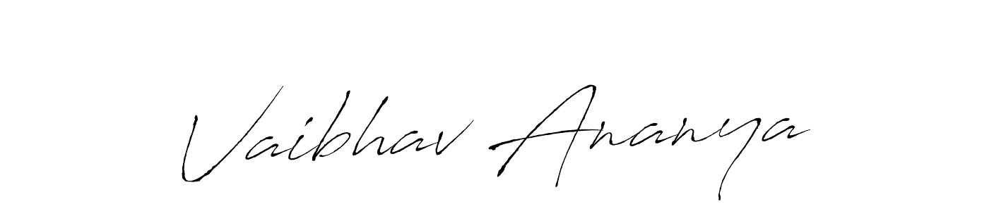 Here are the top 10 professional signature styles for the name Vaibhav Ananya. These are the best autograph styles you can use for your name. Vaibhav Ananya signature style 6 images and pictures png