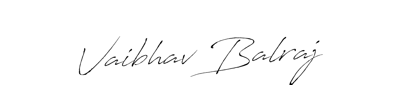 Similarly Antro_Vectra is the best handwritten signature design. Signature creator online .You can use it as an online autograph creator for name Vaibhav Balraj. Vaibhav Balraj signature style 6 images and pictures png