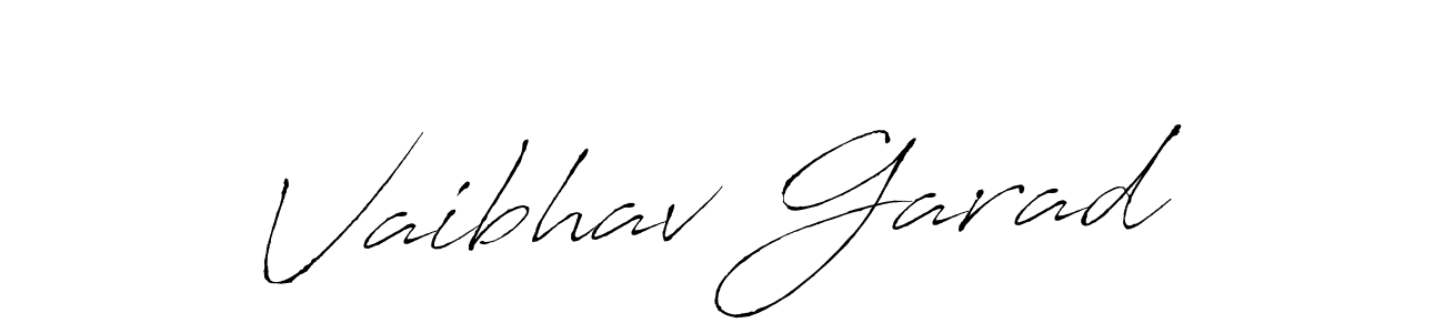 Make a beautiful signature design for name Vaibhav Garad. Use this online signature maker to create a handwritten signature for free. Vaibhav Garad signature style 6 images and pictures png