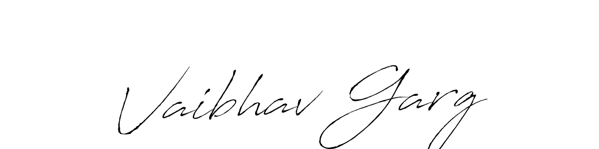 Best and Professional Signature Style for Vaibhav Garg. Antro_Vectra Best Signature Style Collection. Vaibhav Garg signature style 6 images and pictures png
