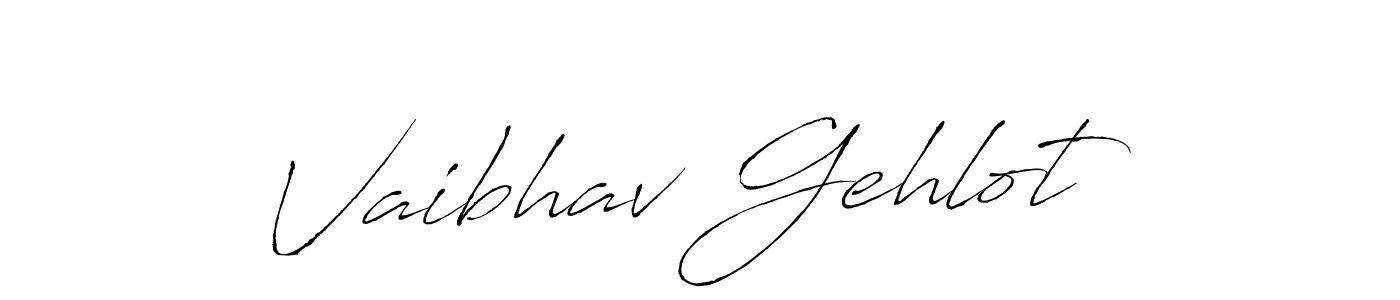 Make a beautiful signature design for name Vaibhav Gehlot. Use this online signature maker to create a handwritten signature for free. Vaibhav Gehlot signature style 6 images and pictures png