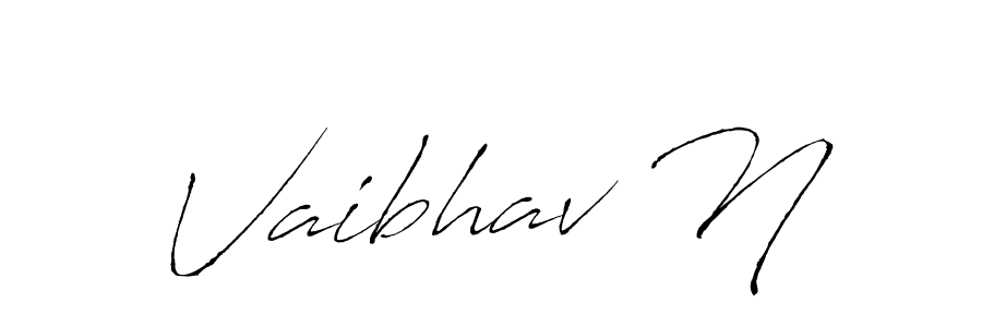 Check out images of Autograph of Vaibhav N name. Actor Vaibhav N Signature Style. Antro_Vectra is a professional sign style online. Vaibhav N signature style 6 images and pictures png