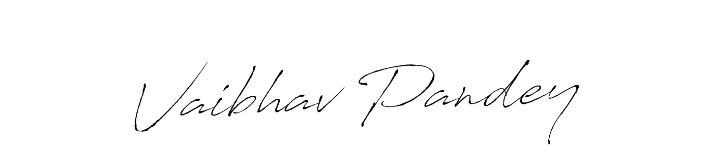 Once you've used our free online signature maker to create your best signature Antro_Vectra style, it's time to enjoy all of the benefits that Vaibhav Pandey name signing documents. Vaibhav Pandey signature style 6 images and pictures png