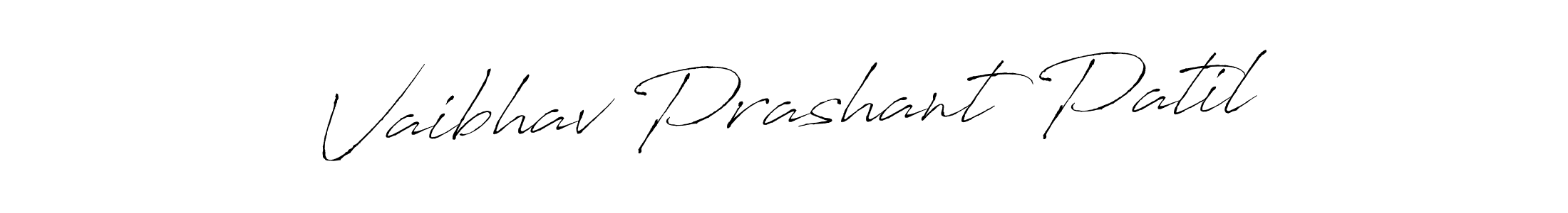 Similarly Antro_Vectra is the best handwritten signature design. Signature creator online .You can use it as an online autograph creator for name Vaibhav Prashant Patil. Vaibhav Prashant Patil signature style 6 images and pictures png
