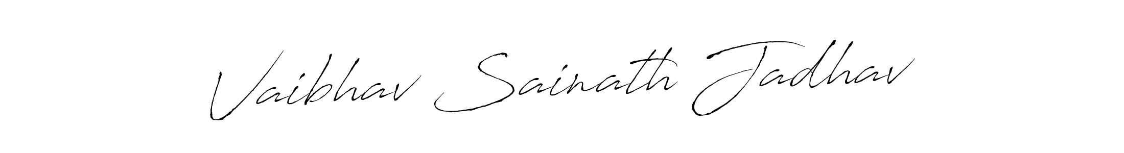 See photos of Vaibhav Sainath Jadhav official signature by Spectra . Check more albums & portfolios. Read reviews & check more about Antro_Vectra font. Vaibhav Sainath Jadhav signature style 6 images and pictures png