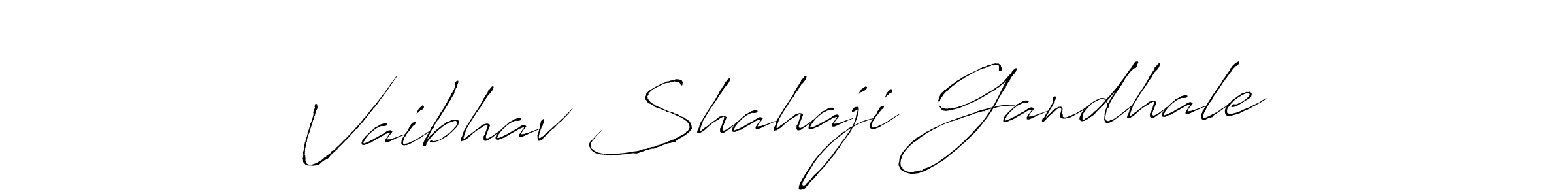 You can use this online signature creator to create a handwritten signature for the name Vaibhav Shahaji Gandhale. This is the best online autograph maker. Vaibhav Shahaji Gandhale signature style 6 images and pictures png