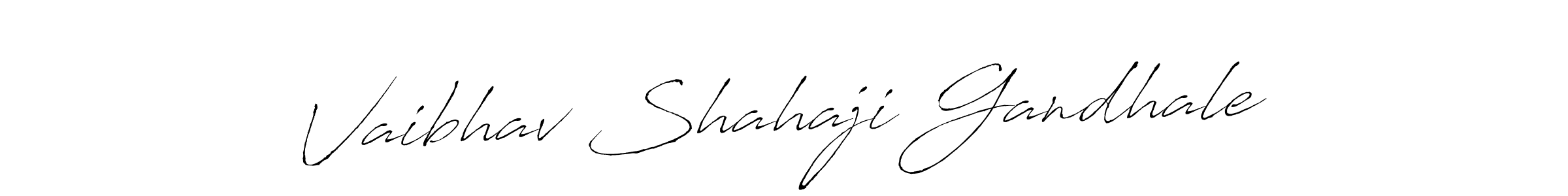 Once you've used our free online signature maker to create your best signature Antro_Vectra style, it's time to enjoy all of the benefits that Vaibhav Shahaji Gandhale name signing documents. Vaibhav Shahaji Gandhale signature style 6 images and pictures png