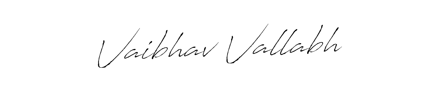 Use a signature maker to create a handwritten signature online. With this signature software, you can design (Antro_Vectra) your own signature for name Vaibhav Vallabh. Vaibhav Vallabh signature style 6 images and pictures png