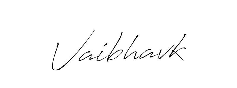 if you are searching for the best signature style for your name Vaibhavk. so please give up your signature search. here we have designed multiple signature styles  using Antro_Vectra. Vaibhavk signature style 6 images and pictures png