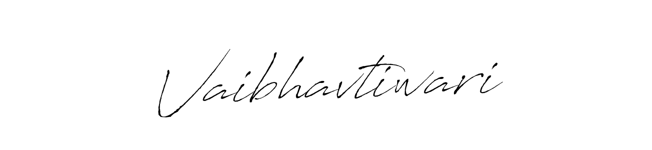 Antro_Vectra is a professional signature style that is perfect for those who want to add a touch of class to their signature. It is also a great choice for those who want to make their signature more unique. Get Vaibhavtiwari name to fancy signature for free. Vaibhavtiwari signature style 6 images and pictures png