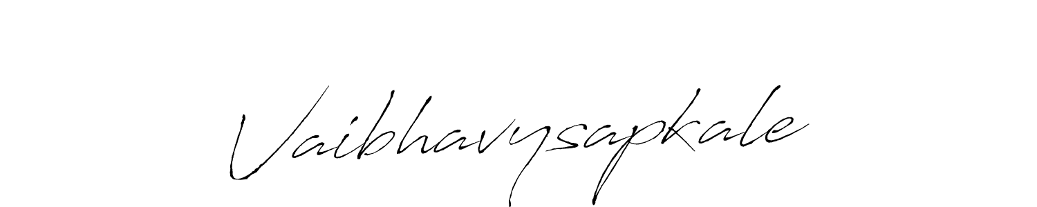 Here are the top 10 professional signature styles for the name Vaibhavysapkale. These are the best autograph styles you can use for your name. Vaibhavysapkale signature style 6 images and pictures png