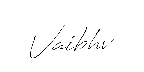 See photos of Vaibhv official signature by Spectra . Check more albums & portfolios. Read reviews & check more about Antro_Vectra font. Vaibhv signature style 6 images and pictures png