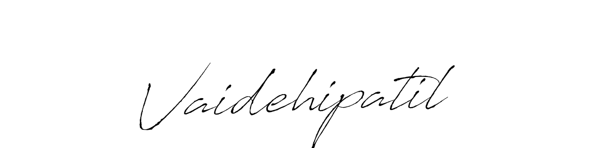 You can use this online signature creator to create a handwritten signature for the name Vaidehipatil. This is the best online autograph maker. Vaidehipatil signature style 6 images and pictures png