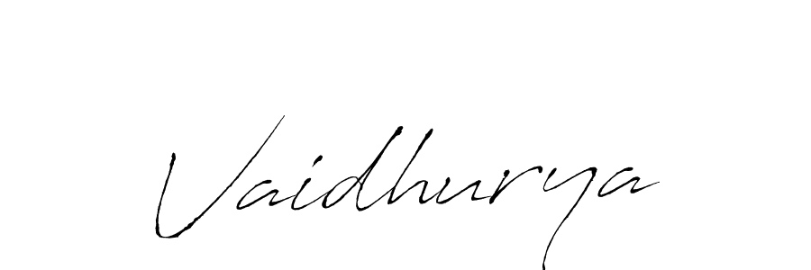 You can use this online signature creator to create a handwritten signature for the name Vaidhurya. This is the best online autograph maker. Vaidhurya signature style 6 images and pictures png
