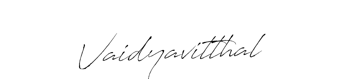 Also You can easily find your signature by using the search form. We will create Vaidyavitthal name handwritten signature images for you free of cost using Antro_Vectra sign style. Vaidyavitthal signature style 6 images and pictures png