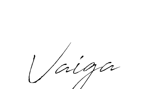 Antro_Vectra is a professional signature style that is perfect for those who want to add a touch of class to their signature. It is also a great choice for those who want to make their signature more unique. Get Vaiga name to fancy signature for free. Vaiga signature style 6 images and pictures png