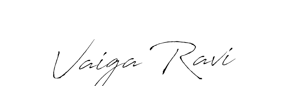 It looks lik you need a new signature style for name Vaiga Ravi. Design unique handwritten (Antro_Vectra) signature with our free signature maker in just a few clicks. Vaiga Ravi signature style 6 images and pictures png