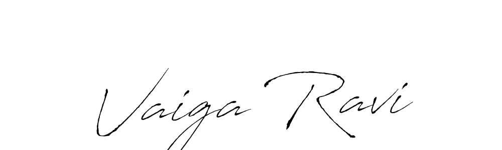 It looks lik you need a new signature style for name Vaiga Ravi. Design unique handwritten (Antro_Vectra) signature with our free signature maker in just a few clicks. Vaiga Ravi signature style 6 images and pictures png