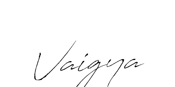 You should practise on your own different ways (Antro_Vectra) to write your name (Vaigya) in signature. don't let someone else do it for you. Vaigya signature style 6 images and pictures png
