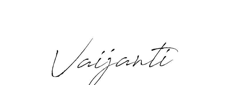 Once you've used our free online signature maker to create your best signature Antro_Vectra style, it's time to enjoy all of the benefits that Vaijanti name signing documents. Vaijanti signature style 6 images and pictures png