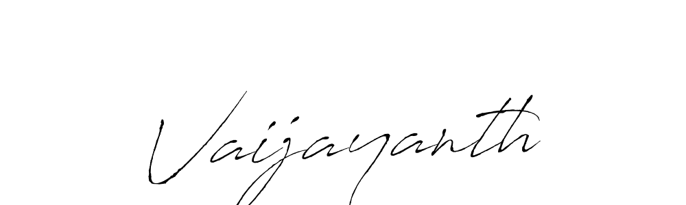 Also You can easily find your signature by using the search form. We will create Vaijayanth name handwritten signature images for you free of cost using Antro_Vectra sign style. Vaijayanth signature style 6 images and pictures png