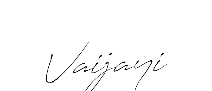 Once you've used our free online signature maker to create your best signature Antro_Vectra style, it's time to enjoy all of the benefits that Vaijayi name signing documents. Vaijayi signature style 6 images and pictures png
