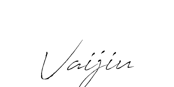 Once you've used our free online signature maker to create your best signature Antro_Vectra style, it's time to enjoy all of the benefits that Vaijiu name signing documents. Vaijiu signature style 6 images and pictures png