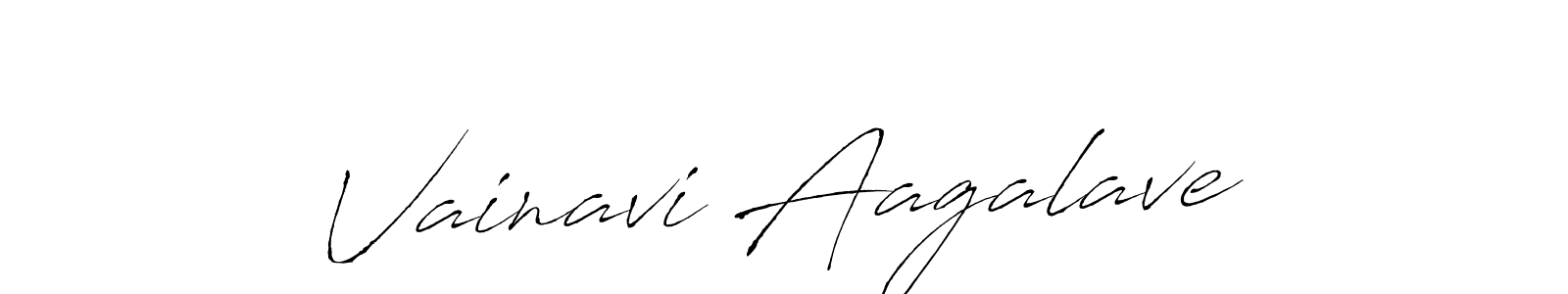 You can use this online signature creator to create a handwritten signature for the name Vainavi Aagalave. This is the best online autograph maker. Vainavi Aagalave signature style 6 images and pictures png