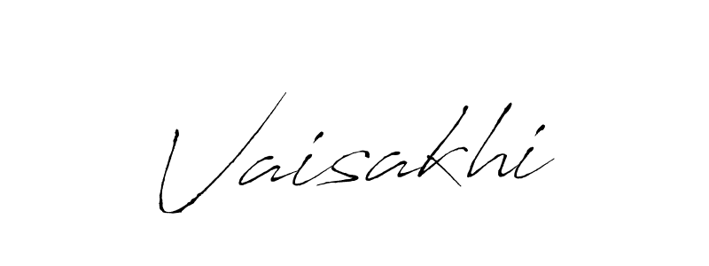 How to make Vaisakhi signature? Antro_Vectra is a professional autograph style. Create handwritten signature for Vaisakhi name. Vaisakhi signature style 6 images and pictures png