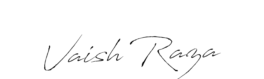 How to Draw Vaish Raza signature style? Antro_Vectra is a latest design signature styles for name Vaish Raza. Vaish Raza signature style 6 images and pictures png