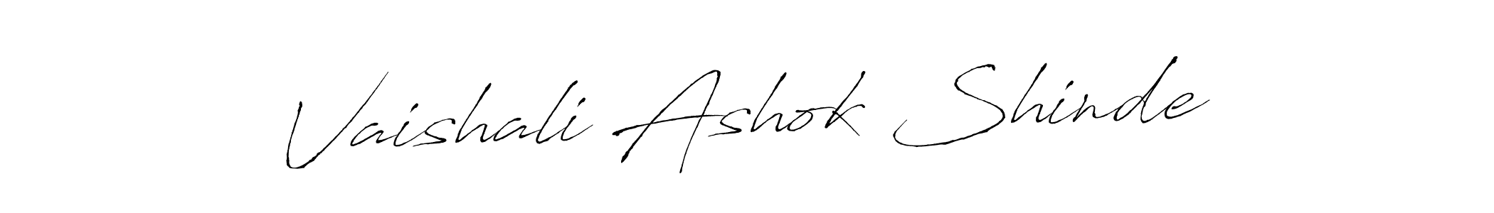 How to Draw Vaishali Ashok Shinde signature style? Antro_Vectra is a latest design signature styles for name Vaishali Ashok Shinde. Vaishali Ashok Shinde signature style 6 images and pictures png