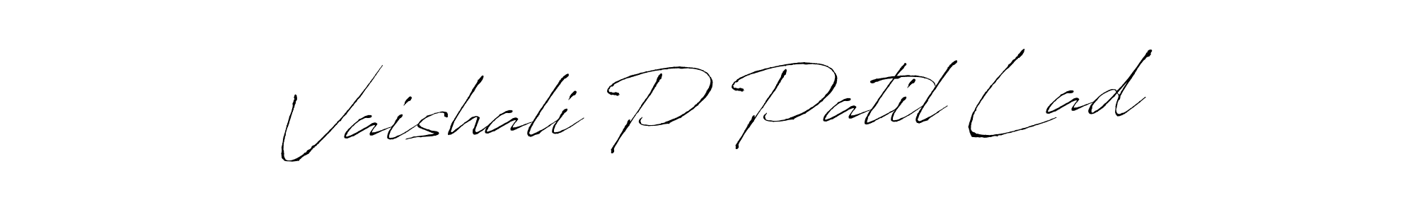 See photos of Vaishali P Patil Lad official signature by Spectra . Check more albums & portfolios. Read reviews & check more about Antro_Vectra font. Vaishali P Patil Lad signature style 6 images and pictures png