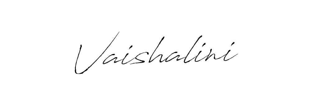 Once you've used our free online signature maker to create your best signature Antro_Vectra style, it's time to enjoy all of the benefits that Vaishalini name signing documents. Vaishalini signature style 6 images and pictures png